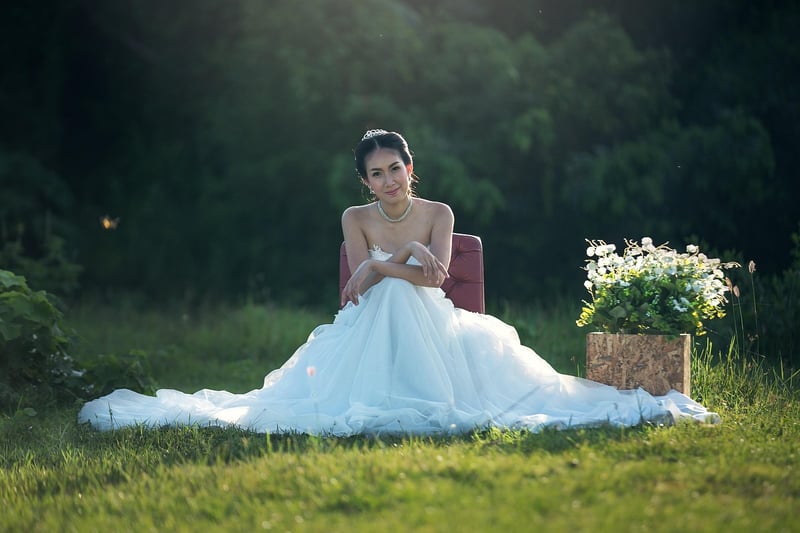 Enchanted Wedding Backdrops