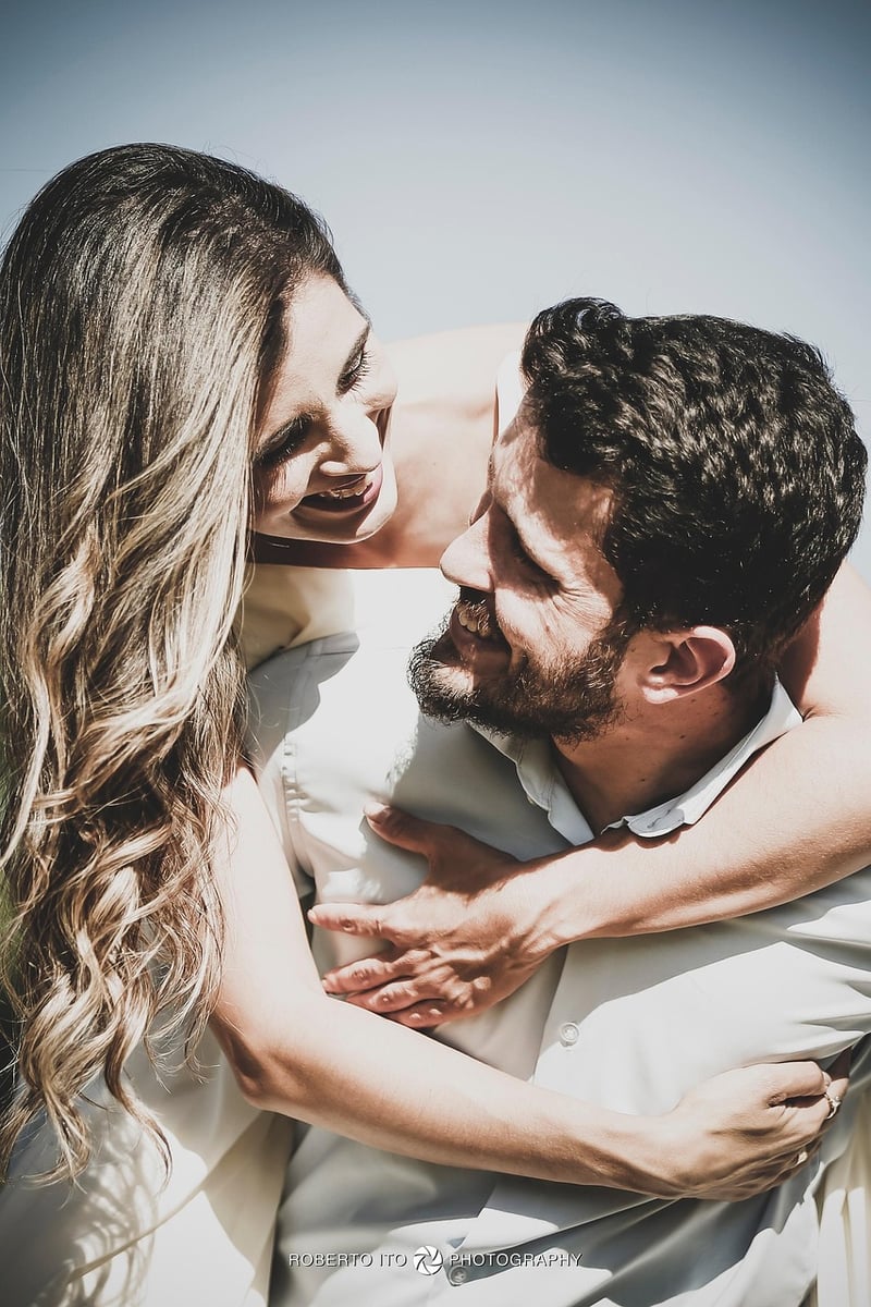 Nature-Inspired Nuptials